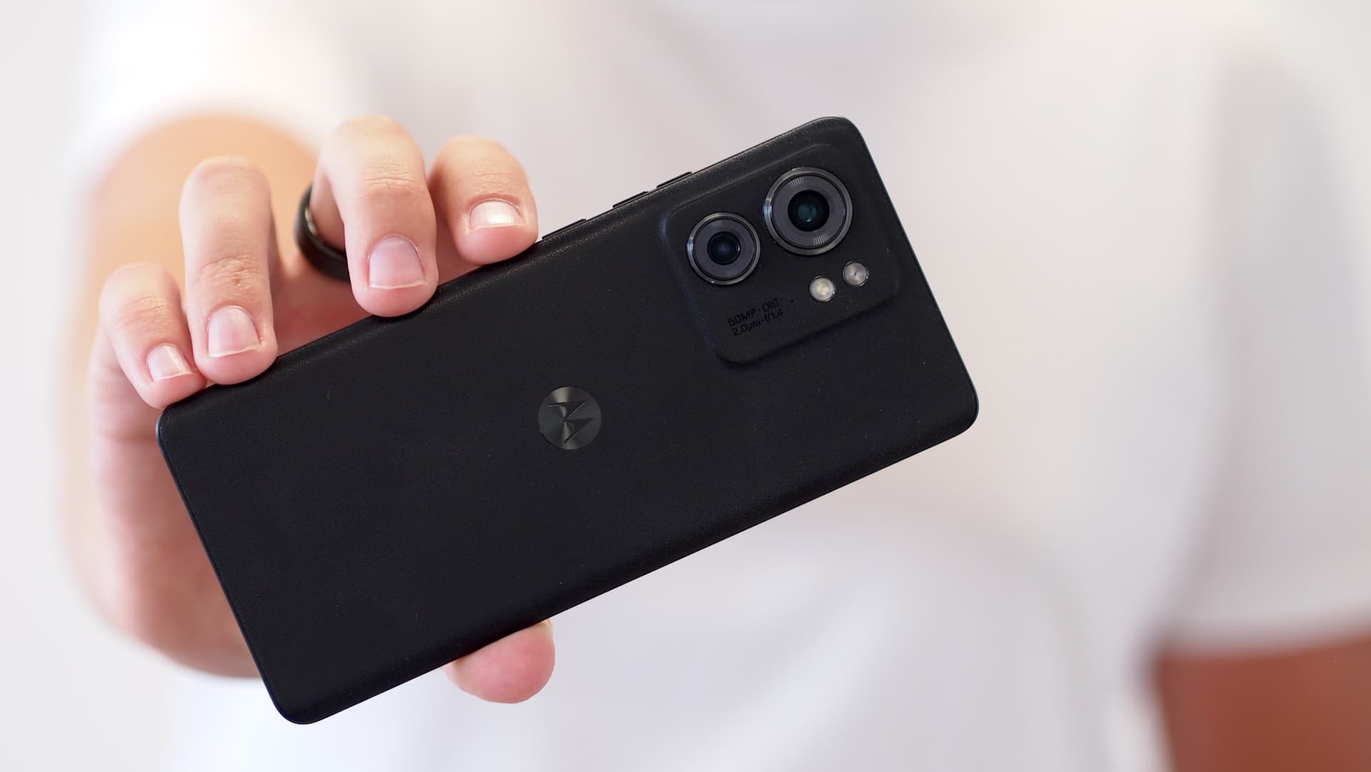 Do redakce se nám dostala nová Motorola Edge 40