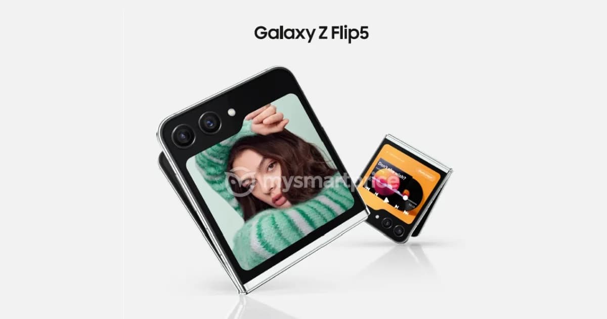 Samsung Galaxy Z Flip 5