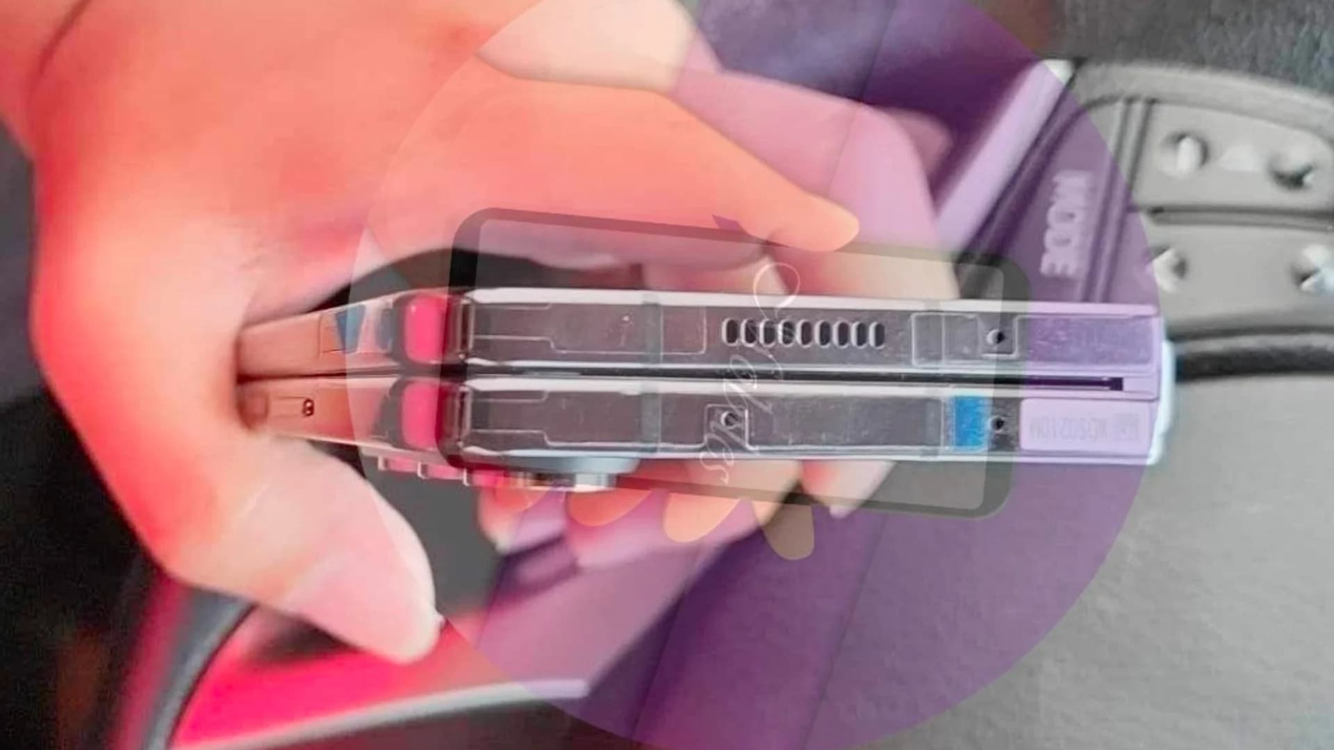 Uniklé fotky SAmsung Galaxy Z Fold 5 | Samobile