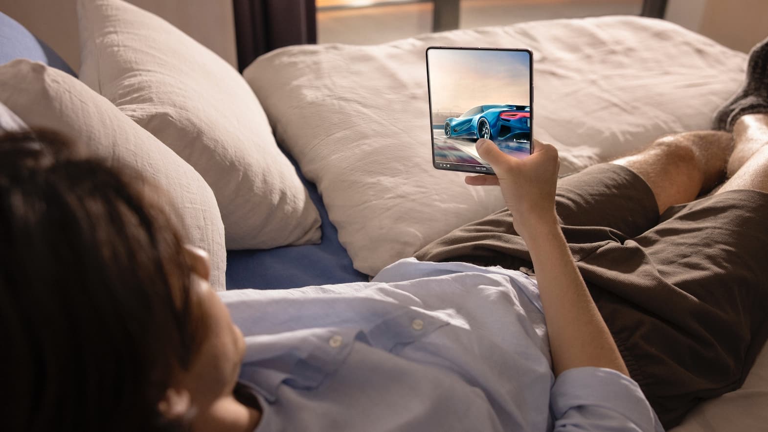 Samsung Galaxy Z Fold 5