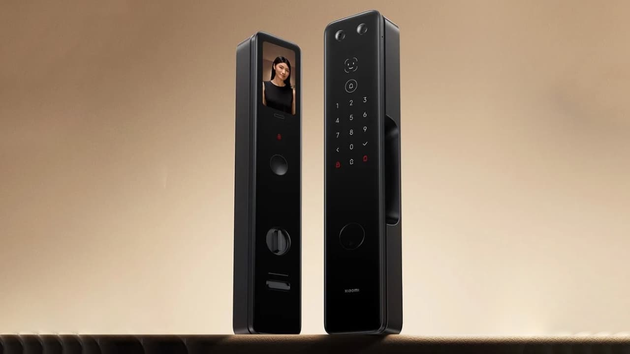 Zámek od Xiaomi