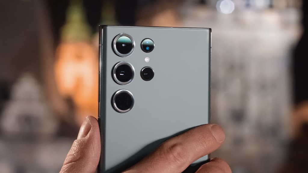 Samsung Galaxy S23 Ultra