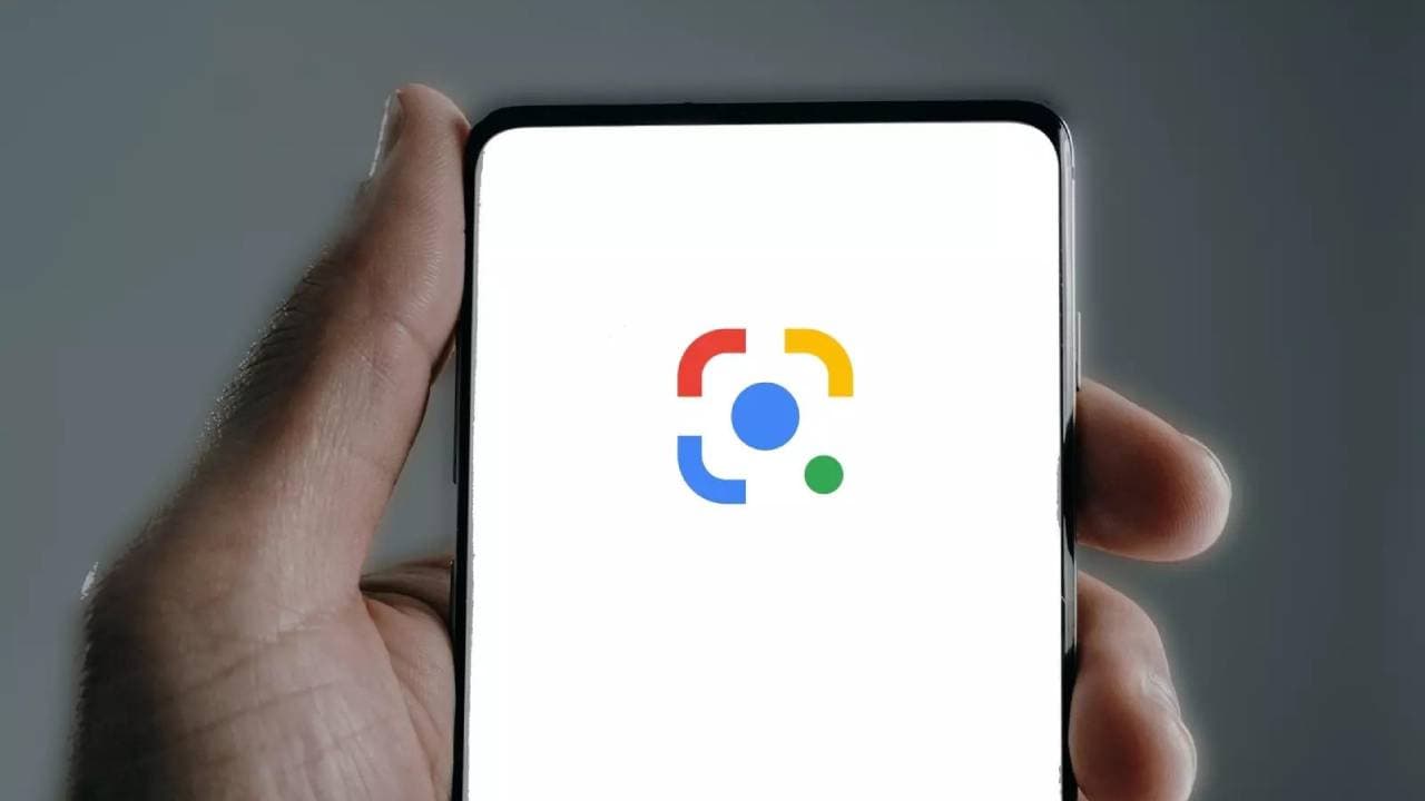 Aplikace Google Lens