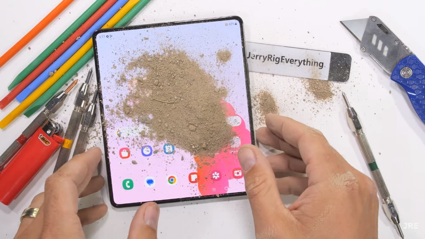 Samsung Galaxy Z Fold 5