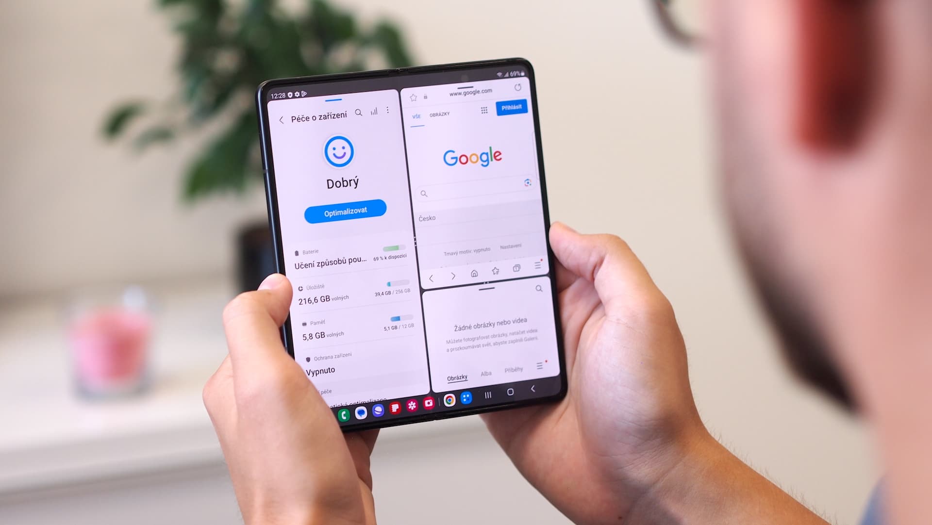 Samsung Galaxy Z Fold 5