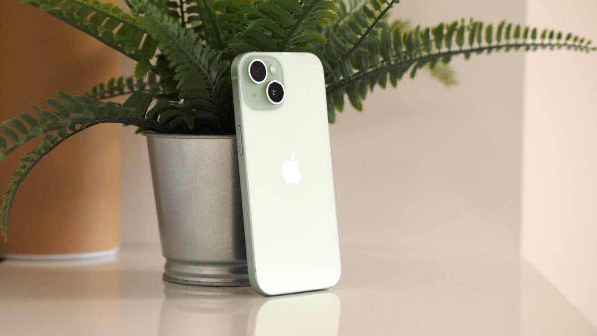Apple iPhone 15 | Zdroj: Luboš Srb