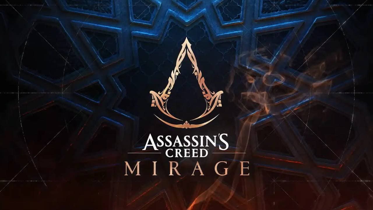 Assassin's Creed Mirage, logo
