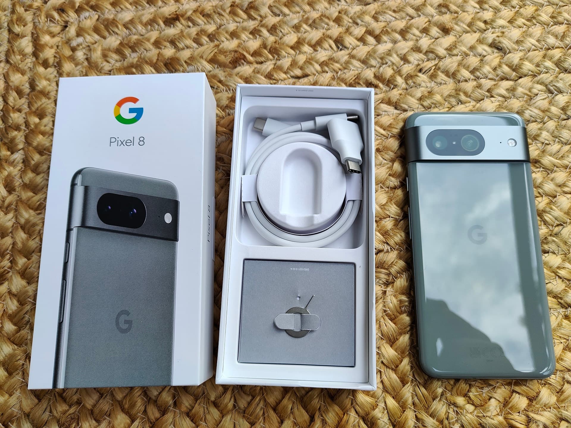Google Pixel 8