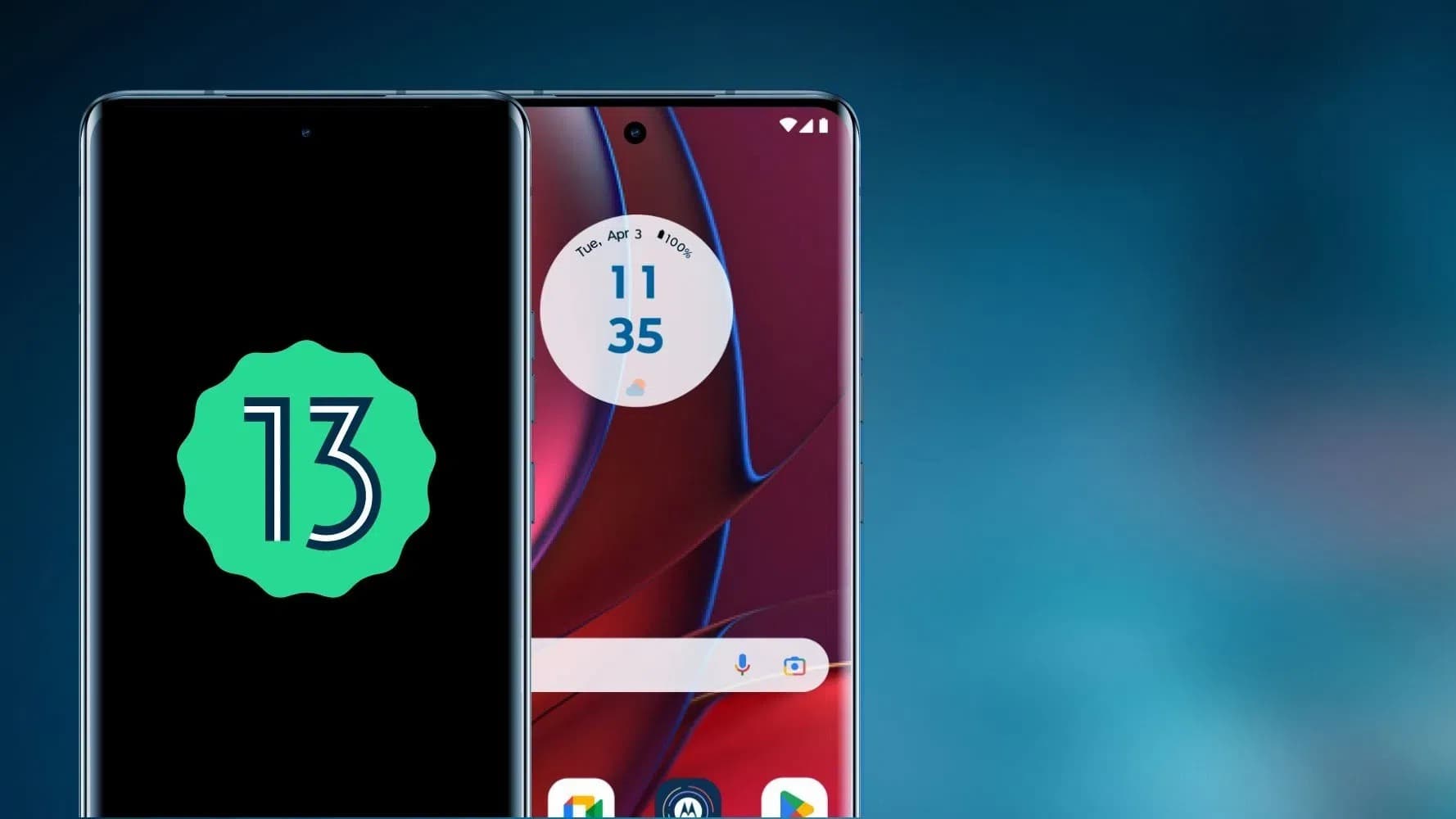 Motorola Edge (2023)