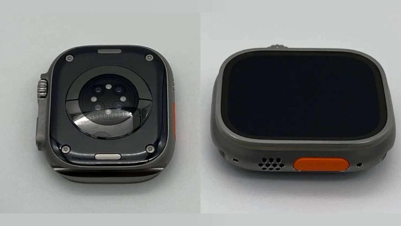 Prototyp Apple Watch Ultra