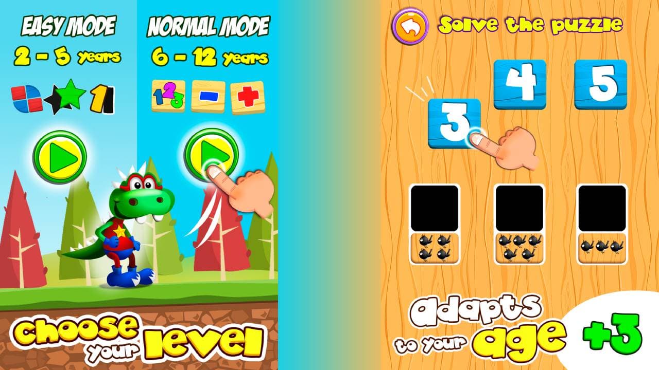 Dino Tim Full Version for kids