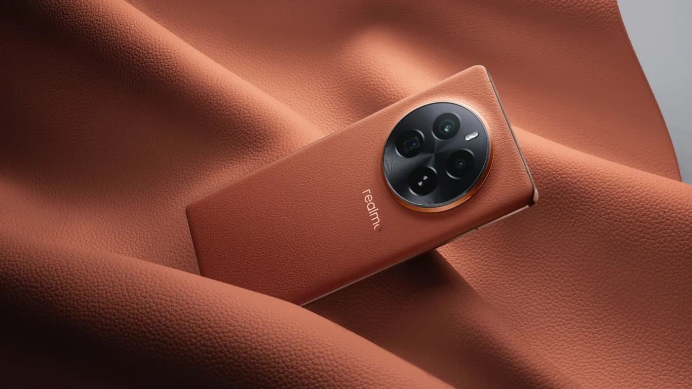 Realme GT 5 Pro