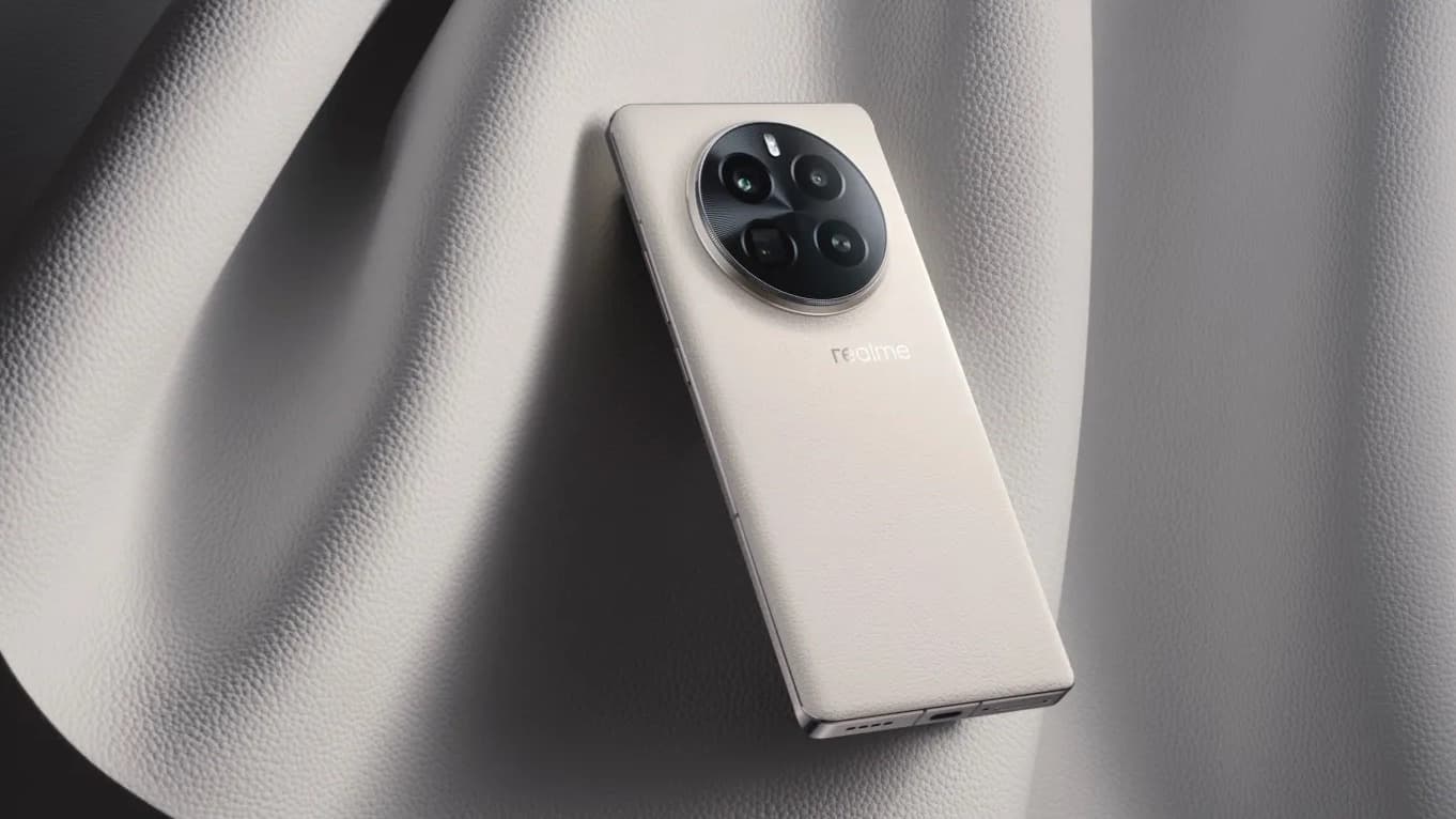 Realme GT 5 Pro