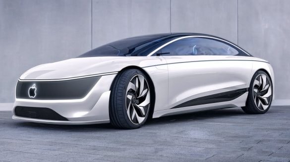 Apple utratil 212 miliard za auto, které nikdy nevzniklo. Přesto změnilo iPhone