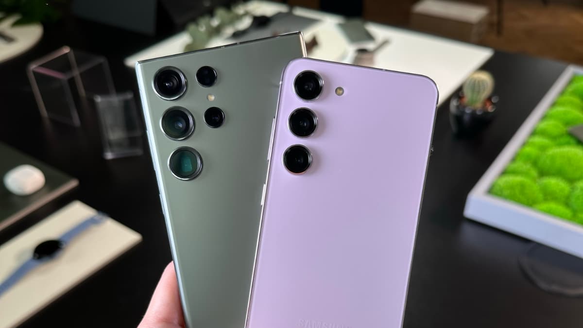 Samsung Galaxy S23 & Galaxy S23 Ultra