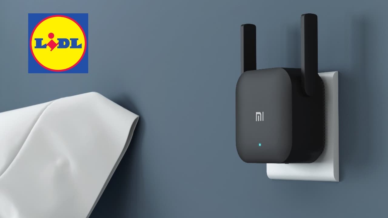 Repeater od Xiaomi