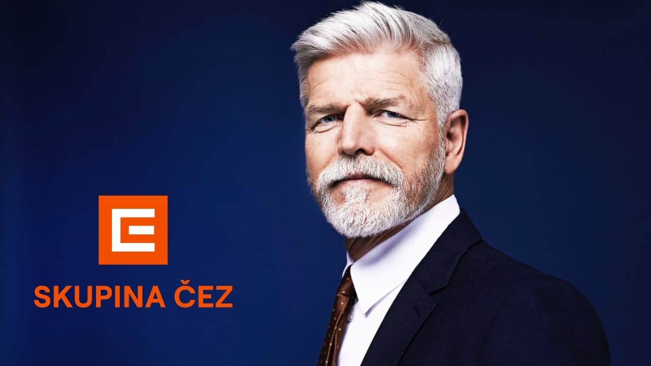 Podvodníci zneužívají jména Petra Pavla a Skupiny ČEZ