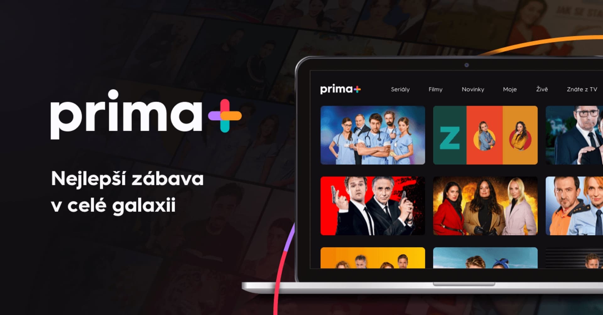Prima+ | Zdroj: Prima