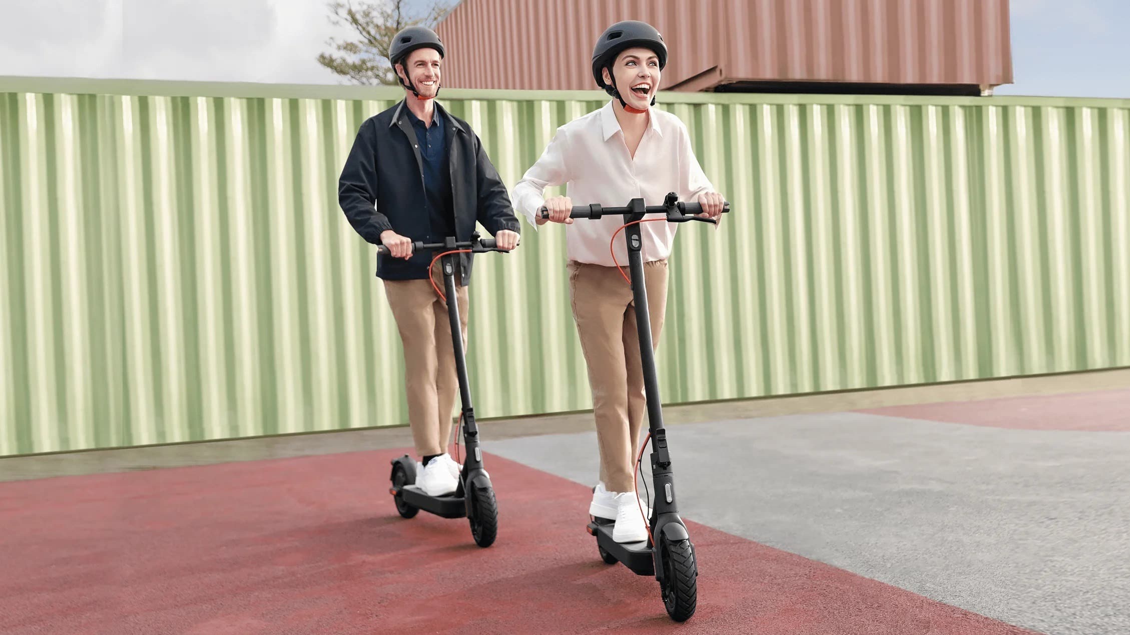 Xiaomi Electric Scooter 4 Pro 2nd Gen