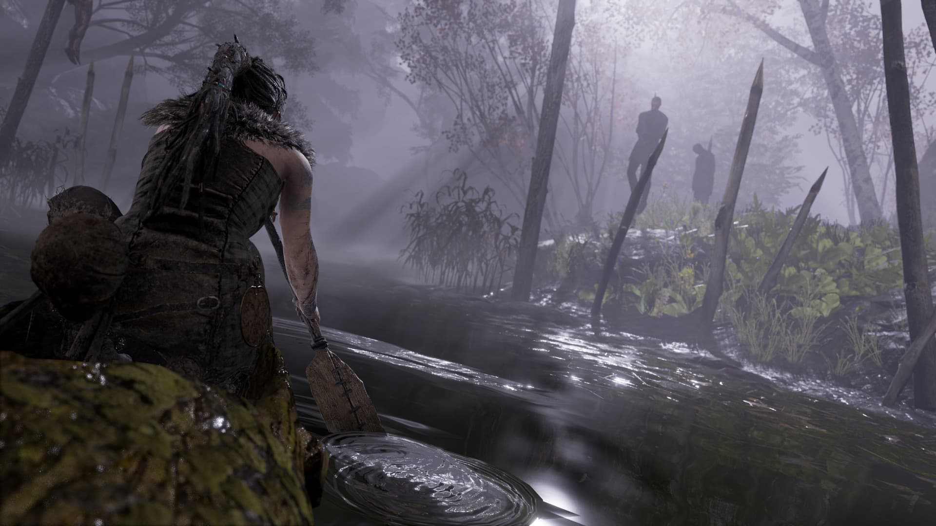 Hru Hellblade: Senua’s Sacrifice můžete mít ve výprodeji Microsoftu na Steamu se slevou 90 % | foto: Steam