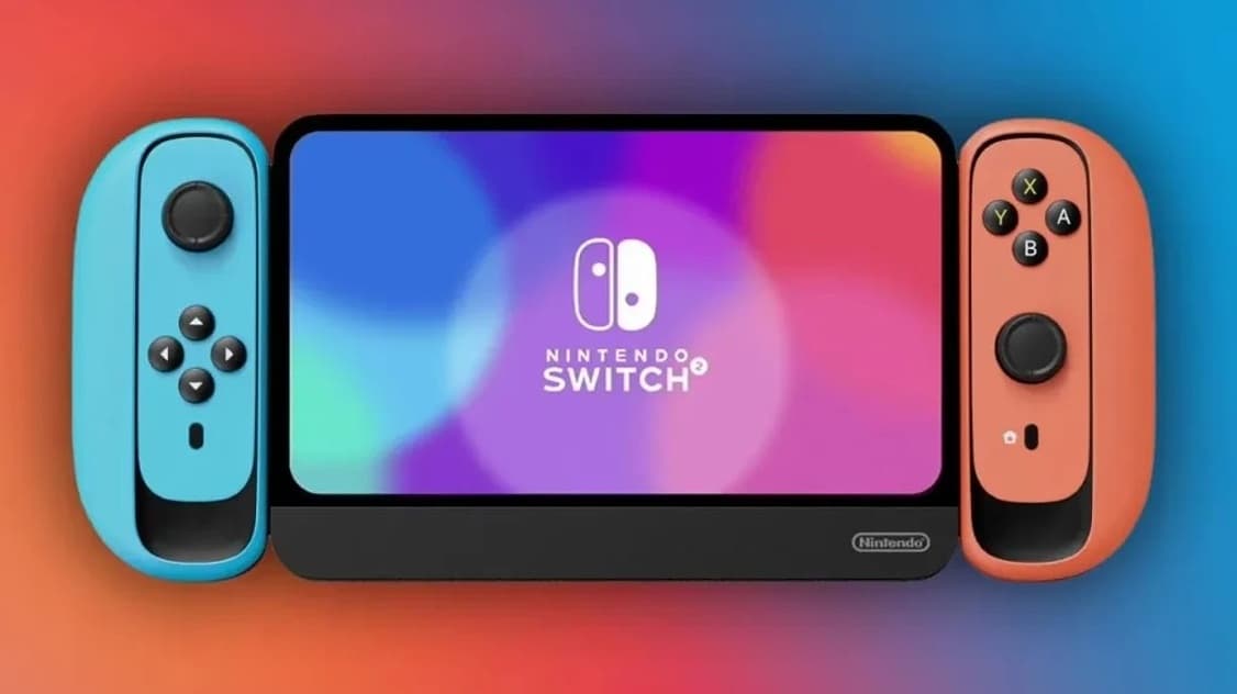 Údajná podoba Nintenda Switch 2 | foto: Mobapad