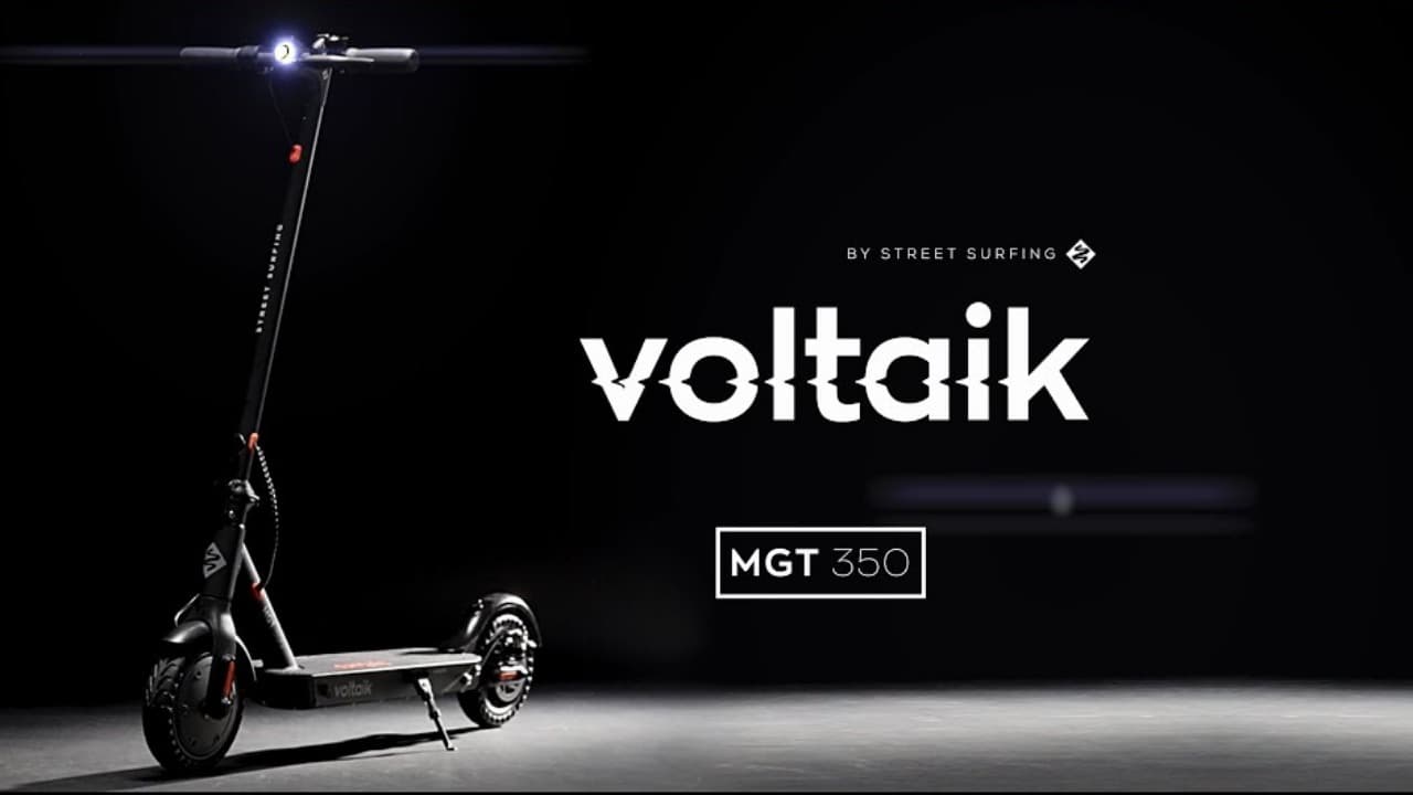 Street Surfing Voltaik MGT 350