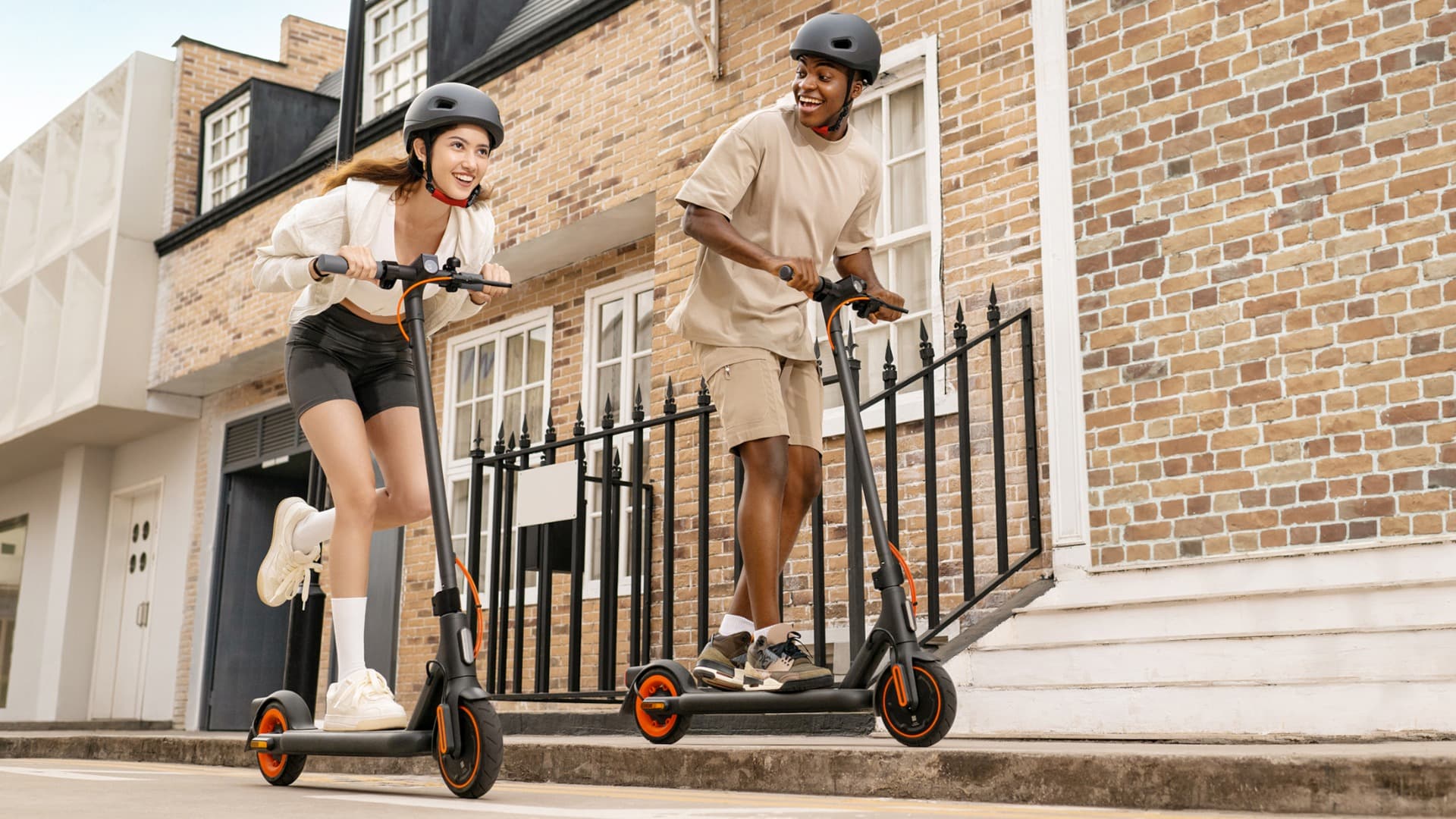 Xiaomi Electric Scooter 4 GO EU