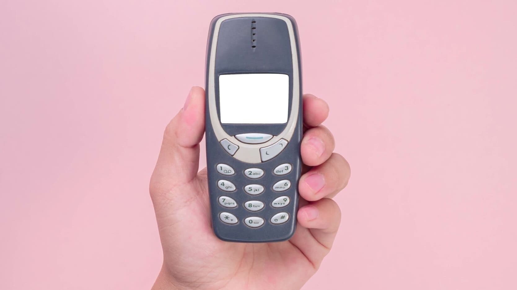 Nokia 3320, ilustrační