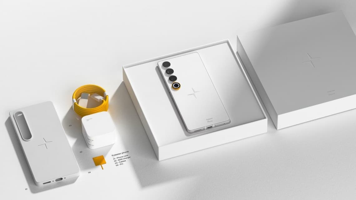 Polestar Phone