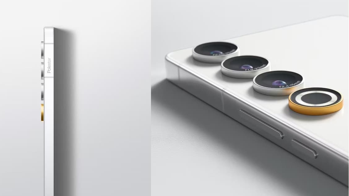 Polestar Phone