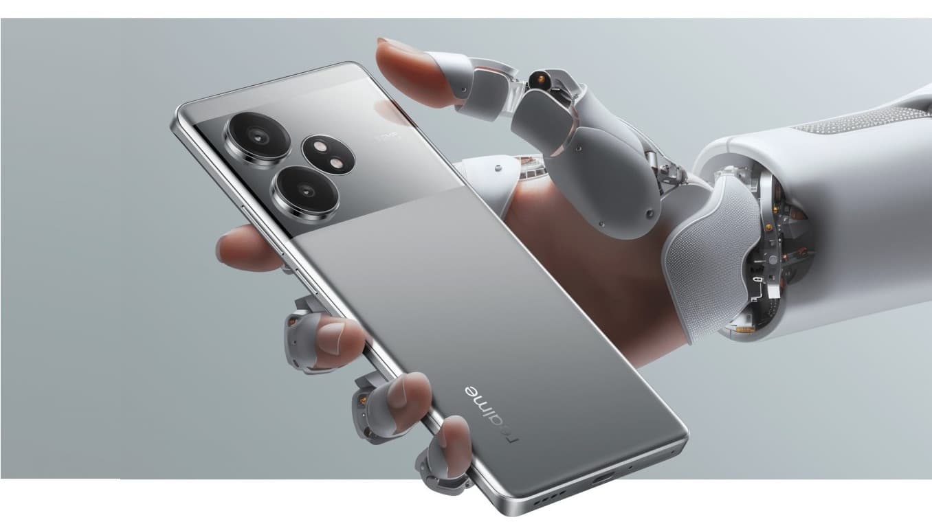 Realme GT Neo 6
