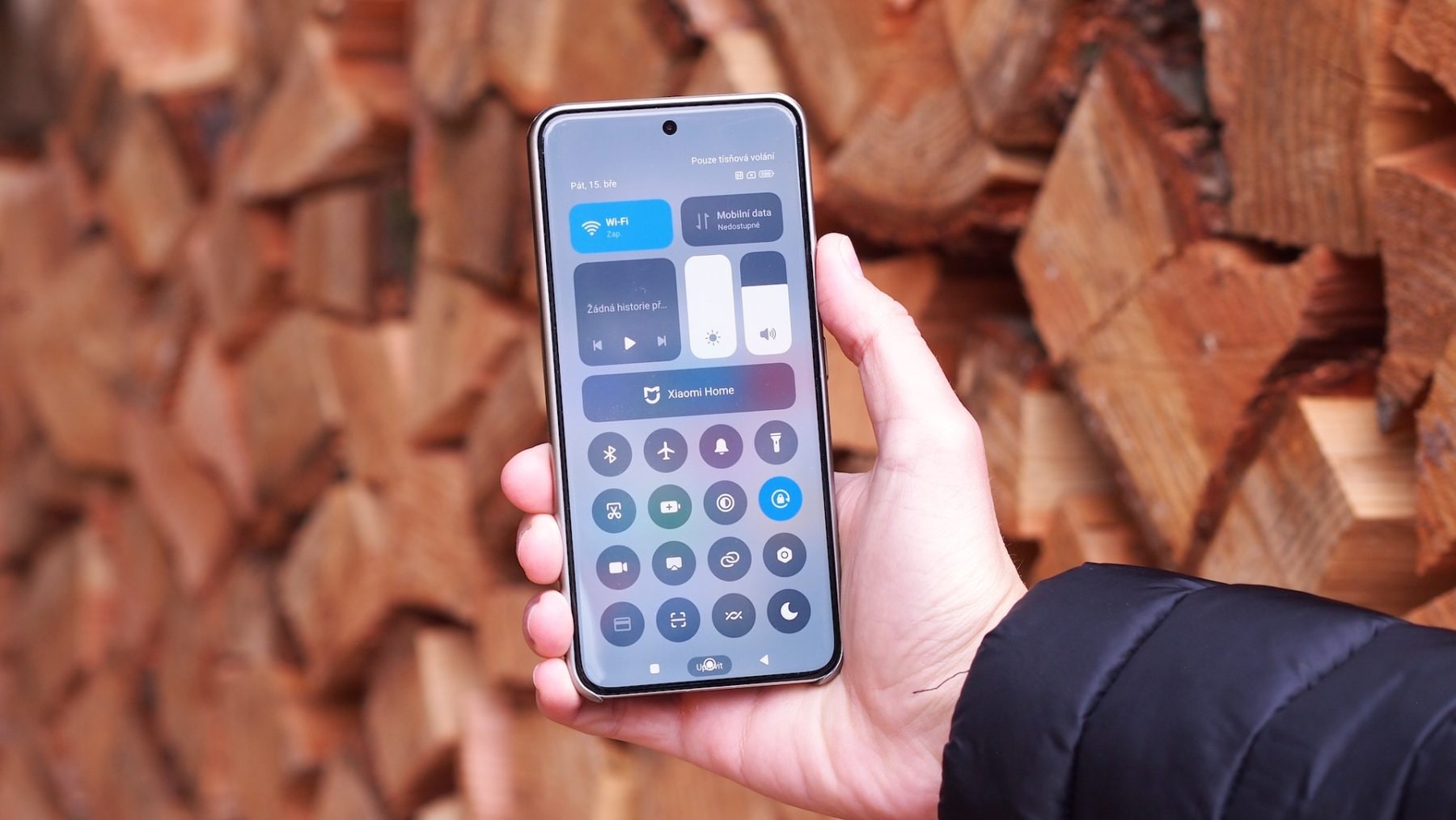 HyperOS na telefonu Xiaomi 14 Ultra | Zdroj: Luboš Srb
