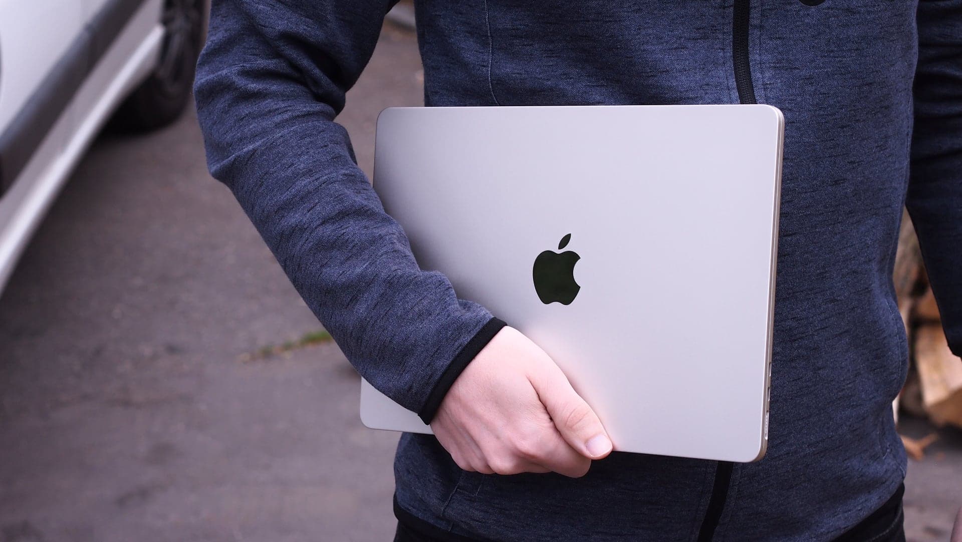 Apple MacBook Air (M3, 2024) recenze