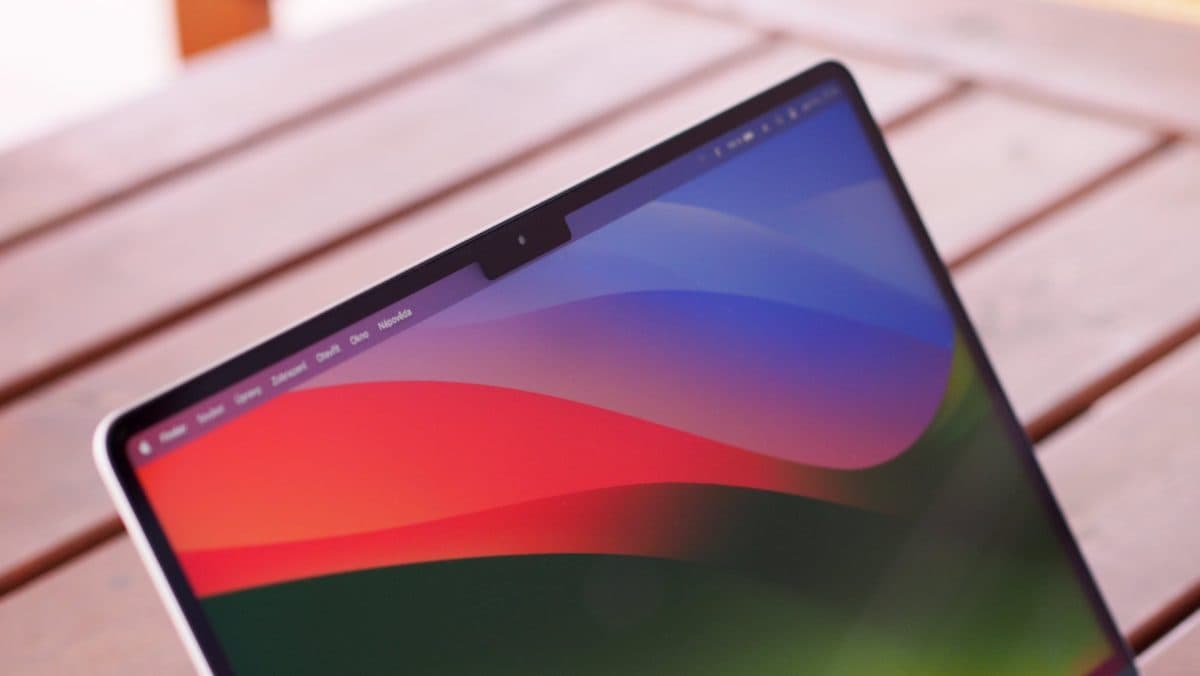 Apple MacBook Air (M3, 2024) | foto: Luboš Srb