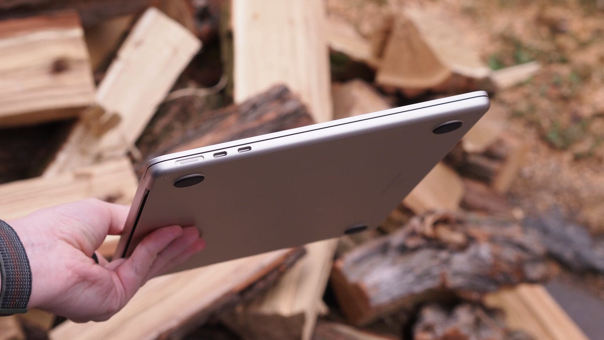Apple MacBook Air (M3, 2024) recenze
