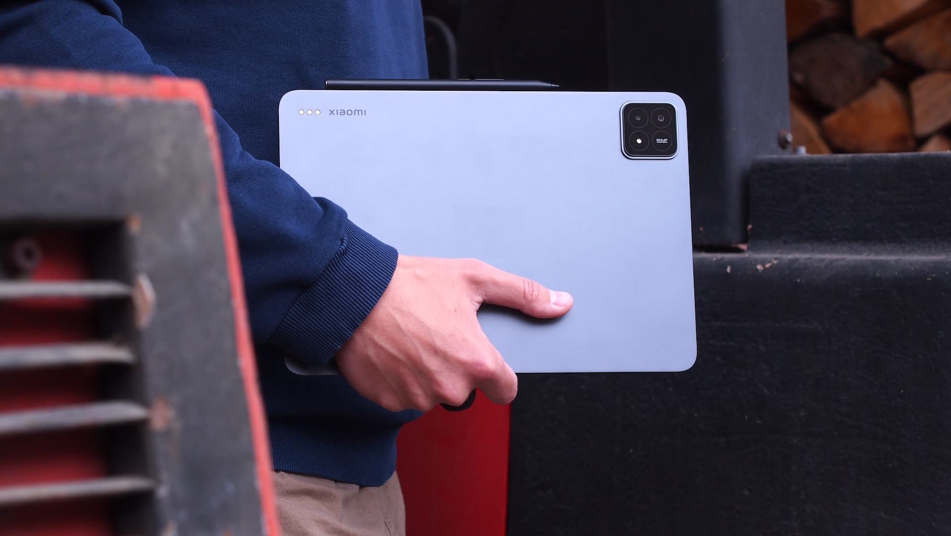 V redakci jsme vyzkoušeli Xiaomi Pad 6S Pro
