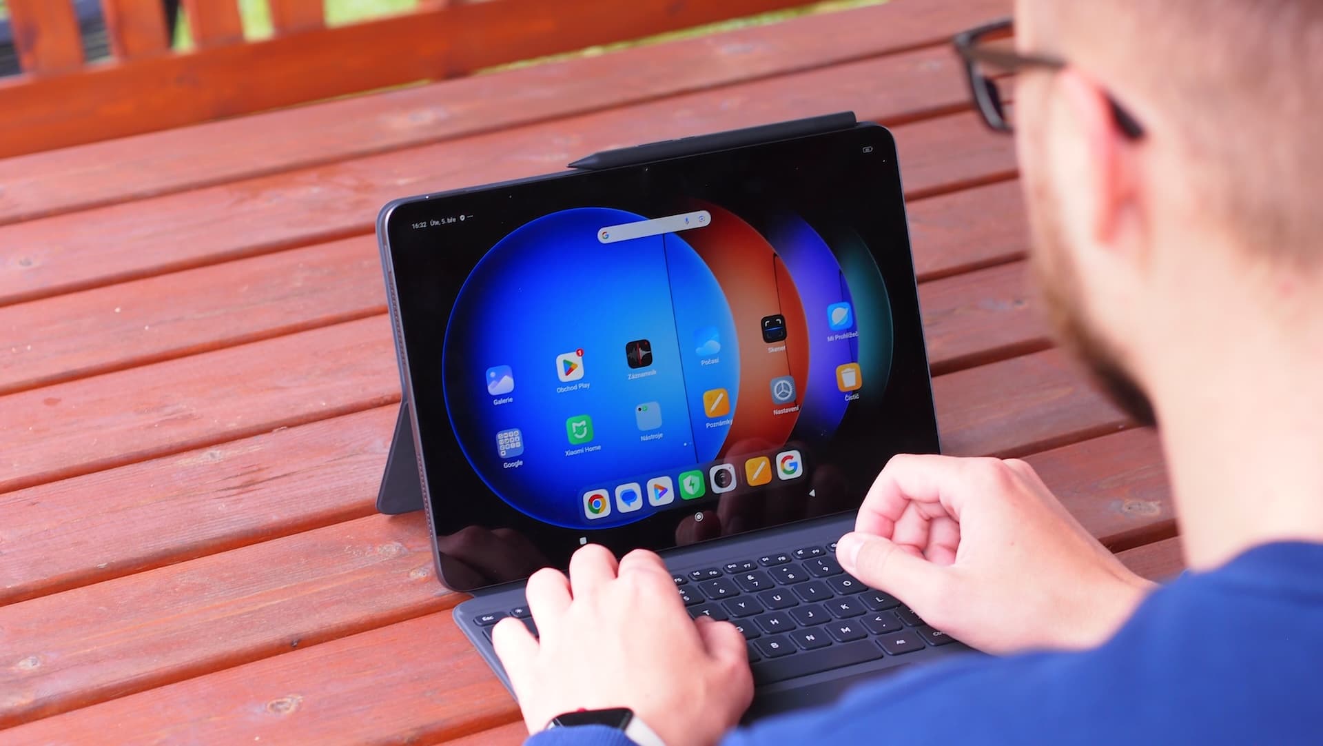 Xiaomi Pad 6S Pro