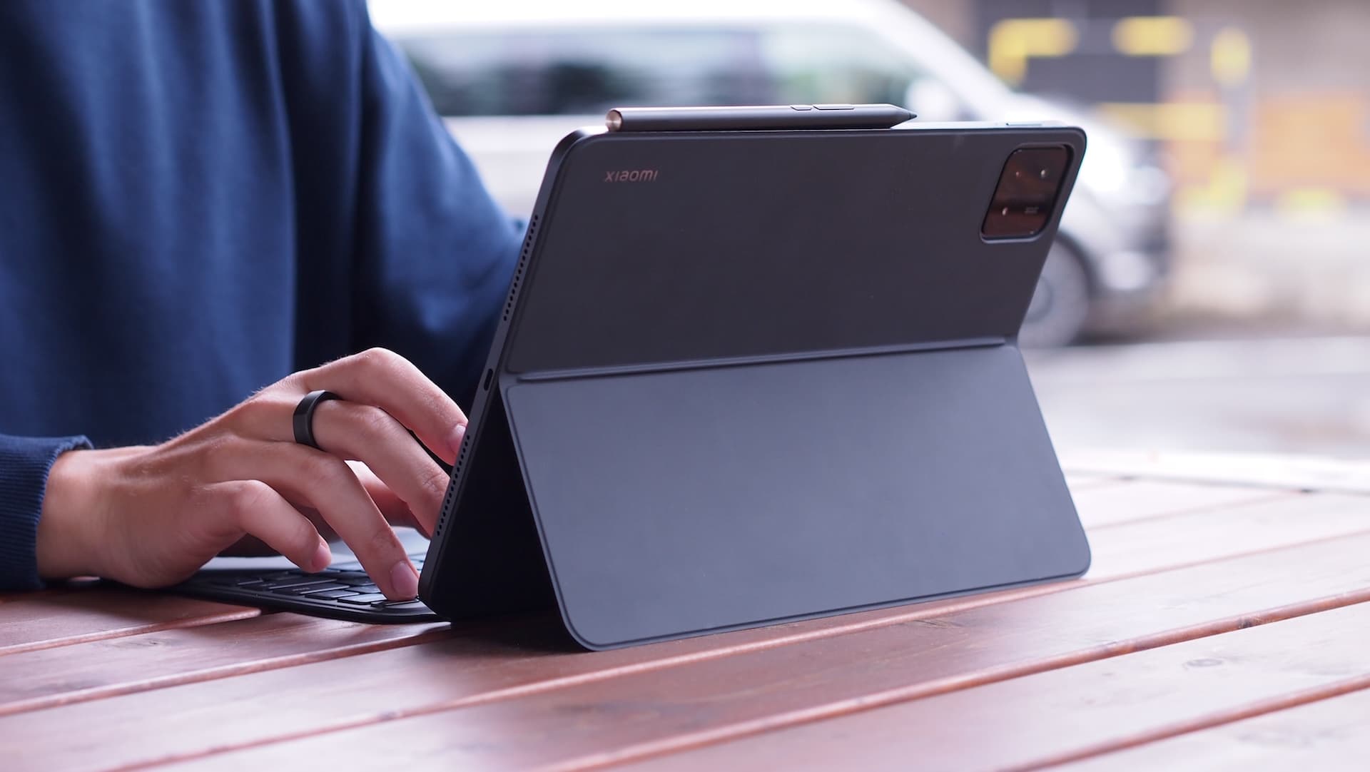 Xiaomi Pad 6S Pro