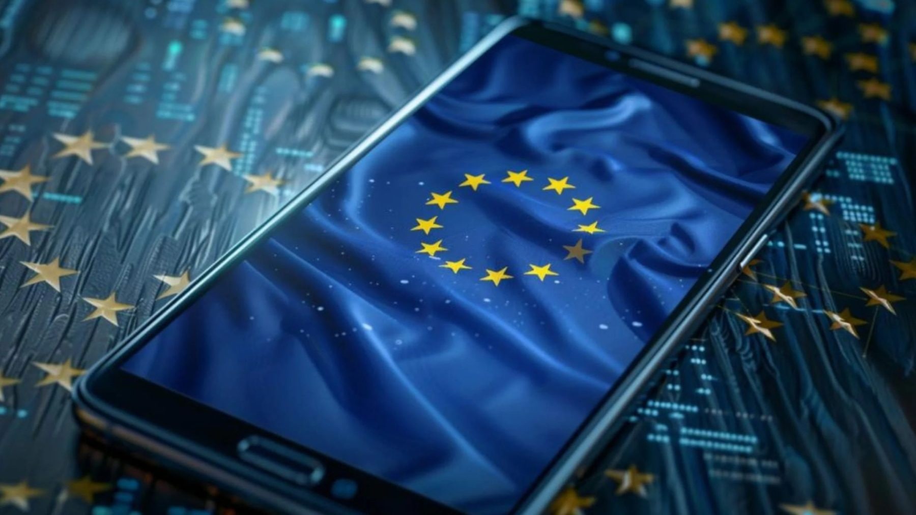 Šifrování konverzací v EU