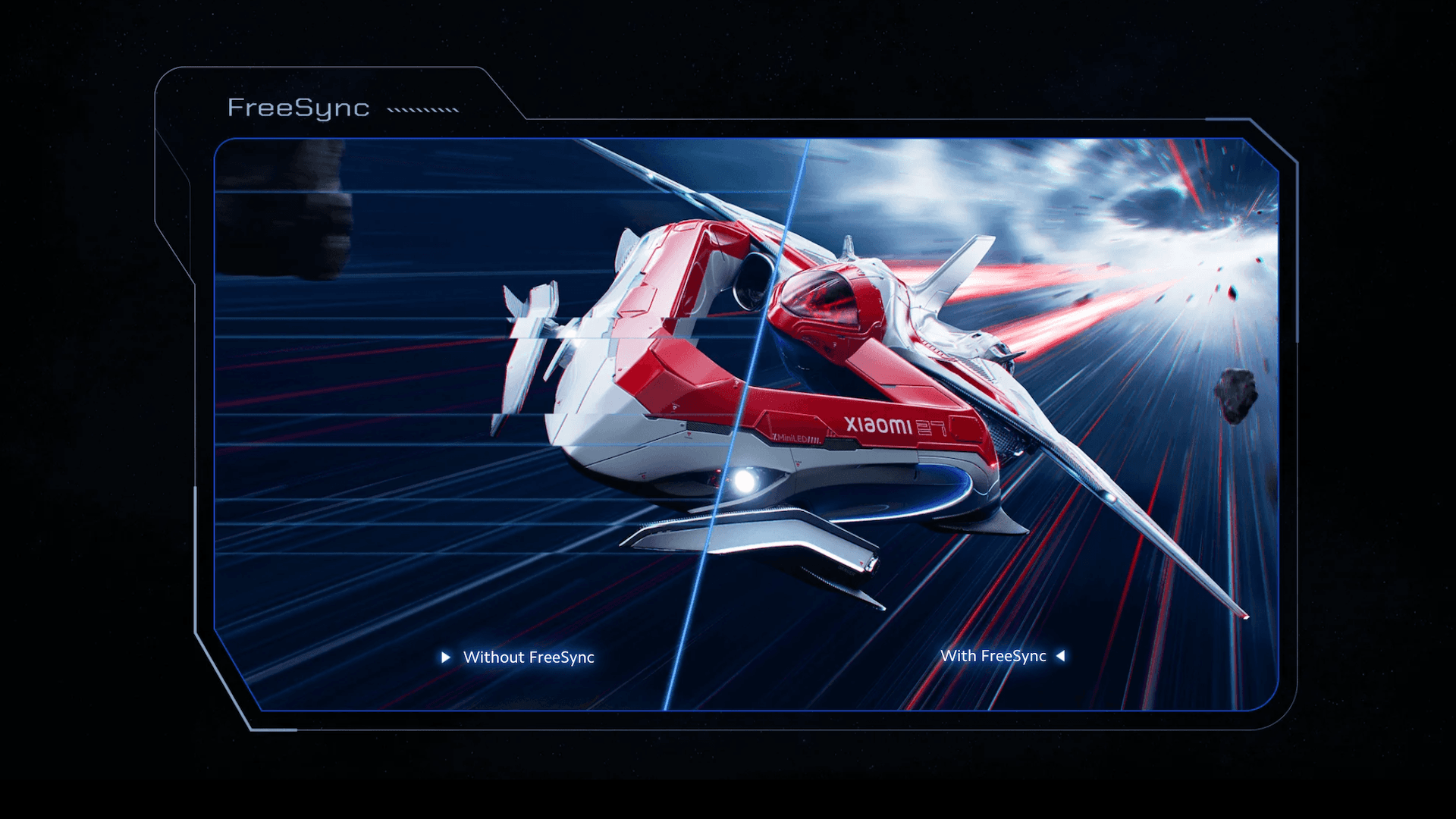 Xiaomi Mini LED Gaming Monitor G Pro 27i