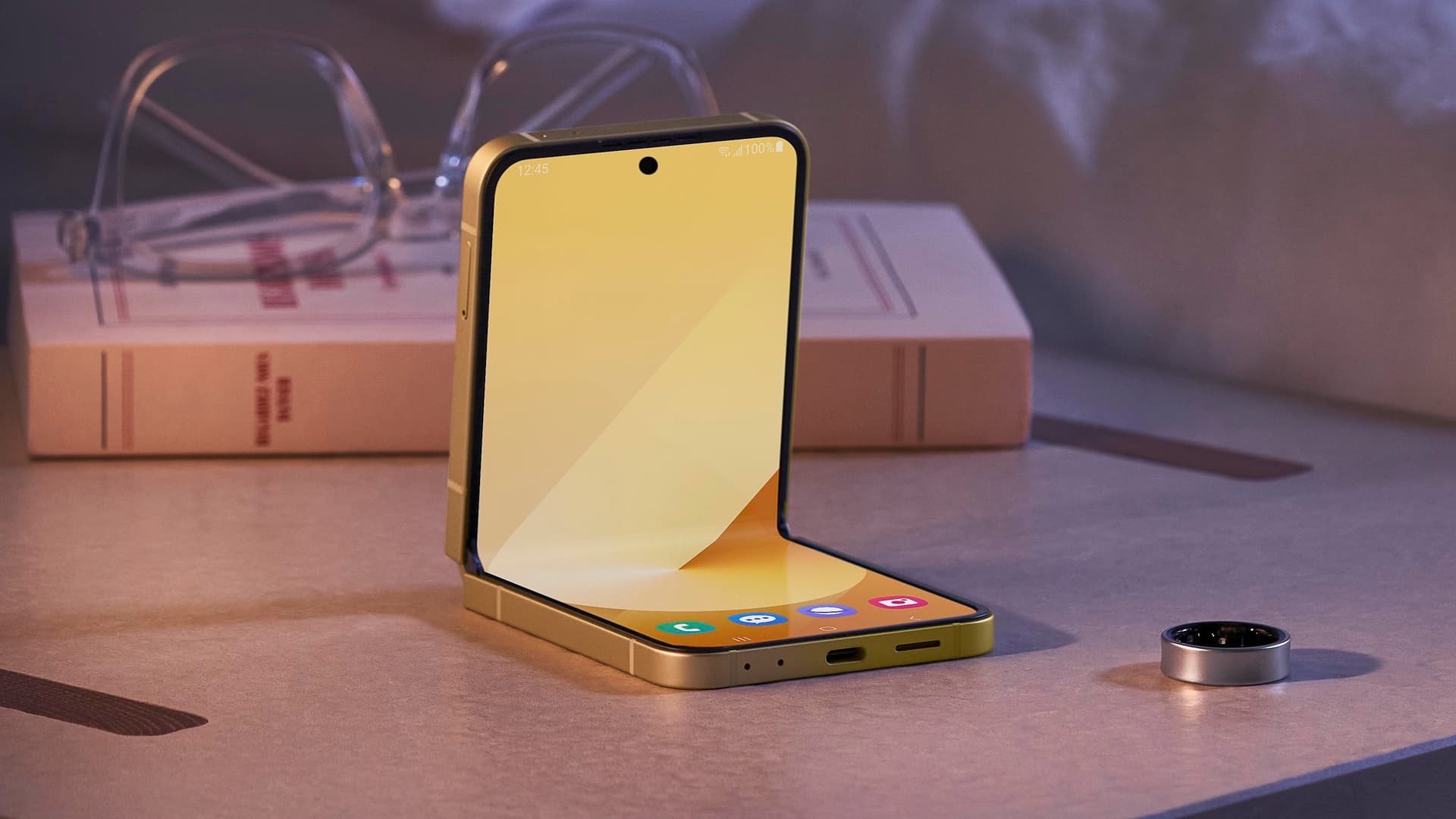 Samsung Galaxy Z Flip 6