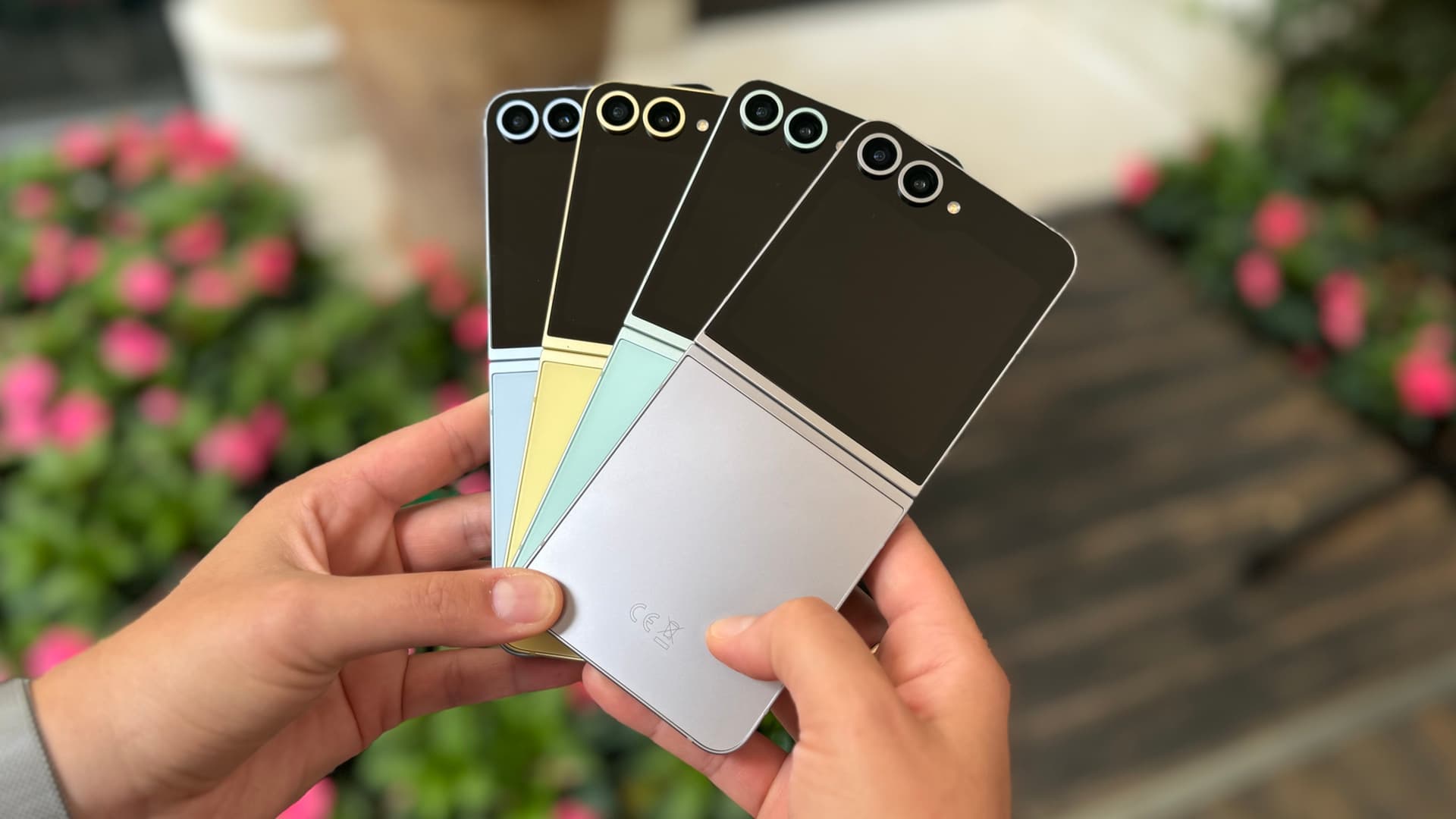 Samsung Galaxy Z Flip 6