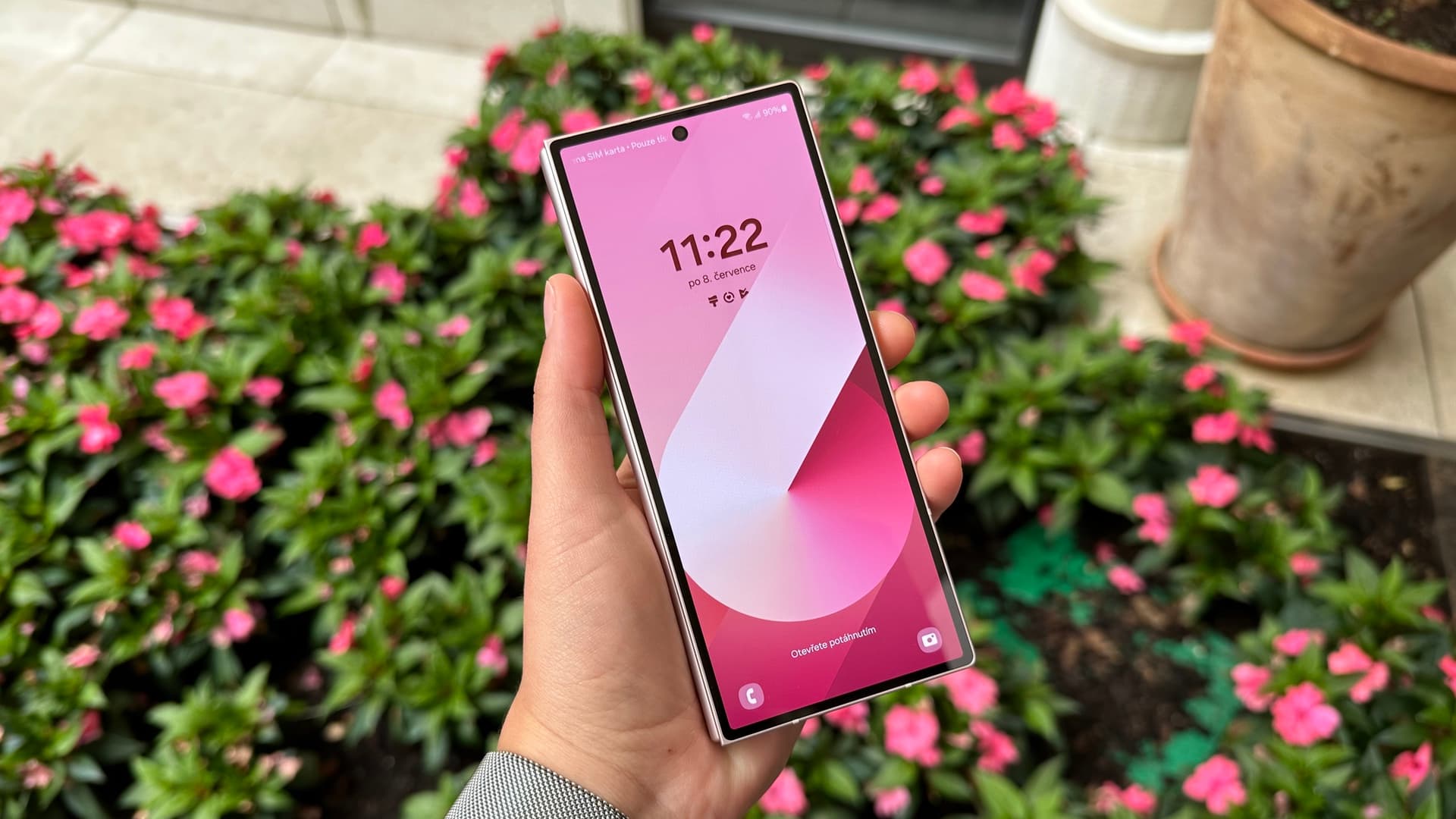 Samsung Galaxy Z Fold 6