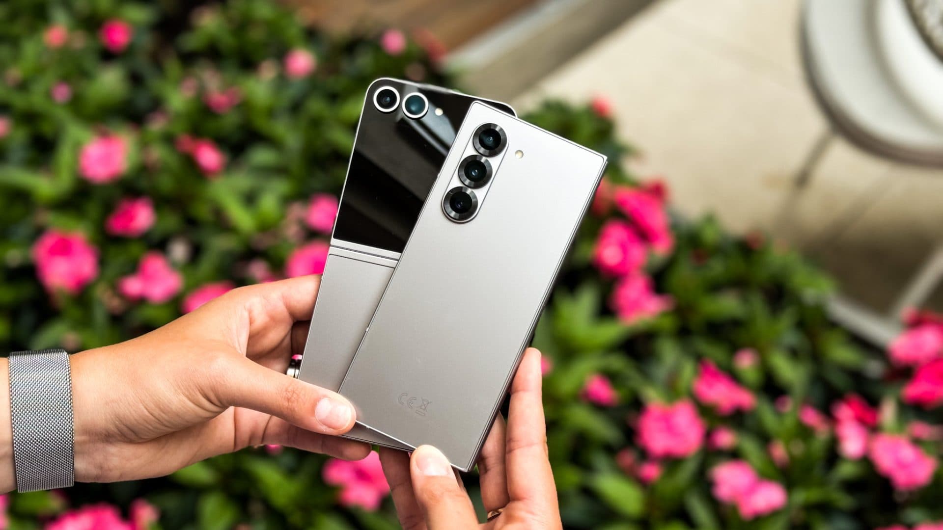 Samsung Galaxy Z Fold 6