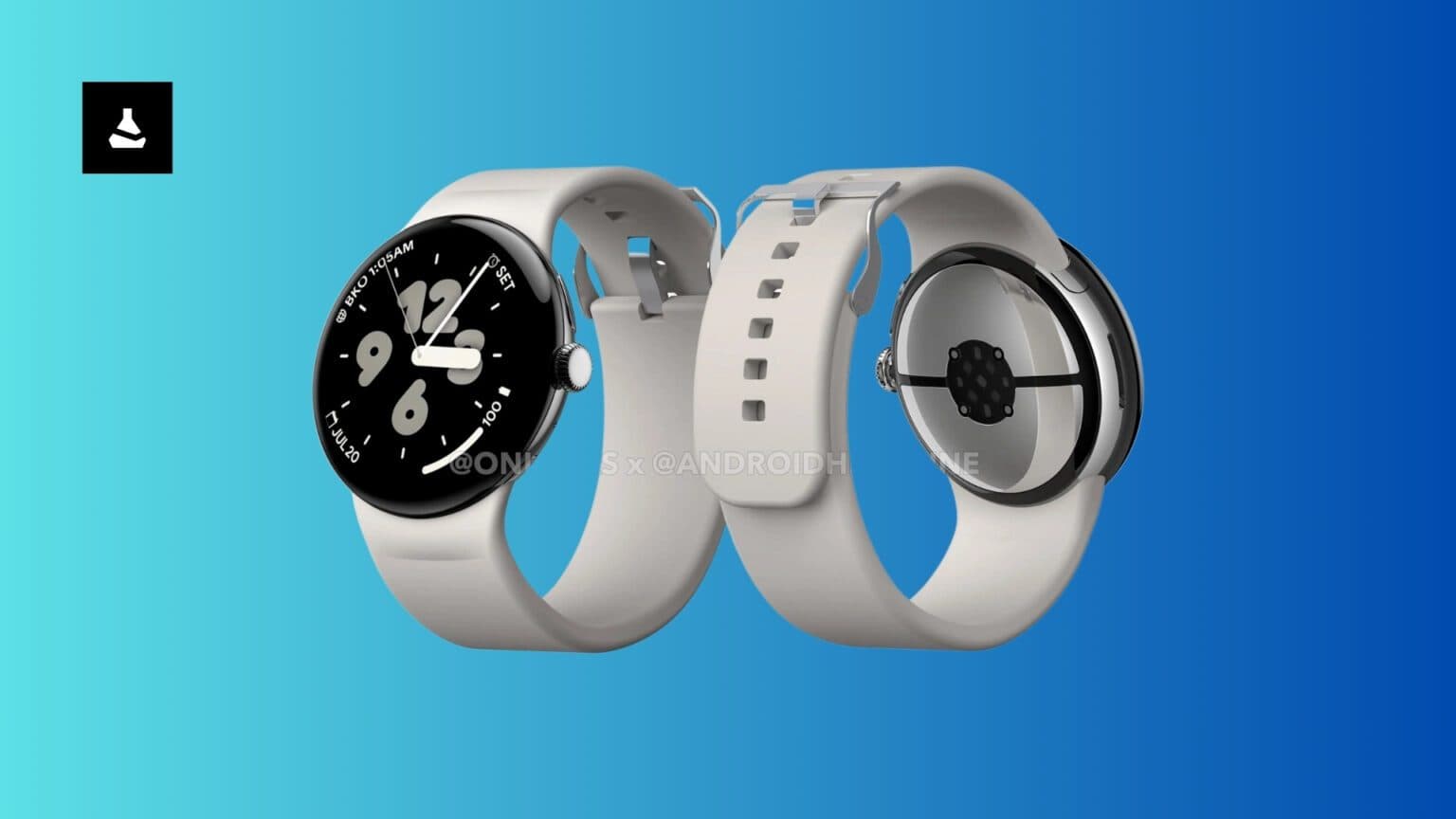 Google Pixel Watch 3