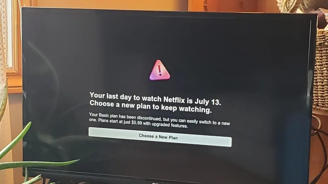 Netflix levný tarif končí