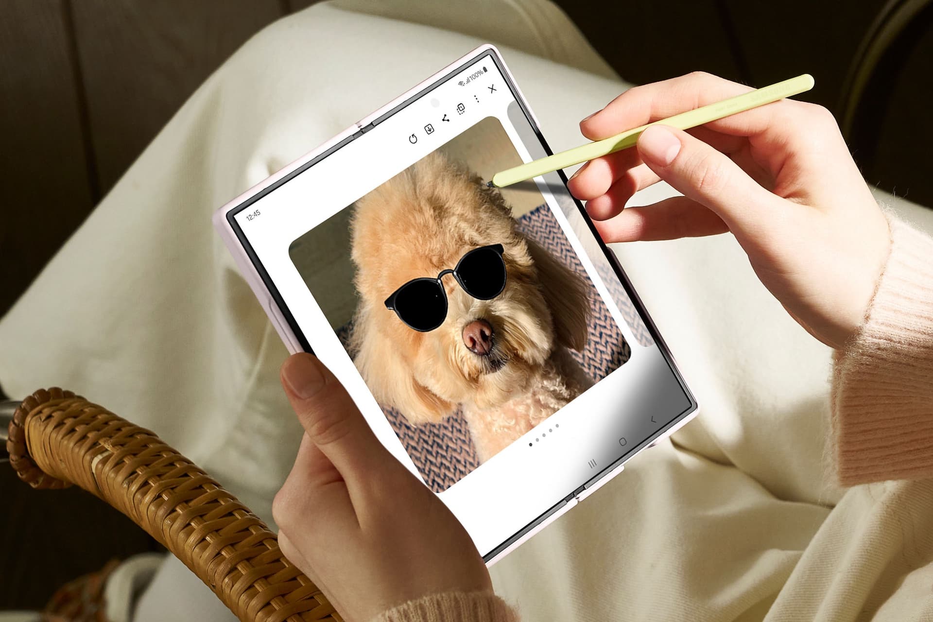 Samsung Galaxy Z Fold 6