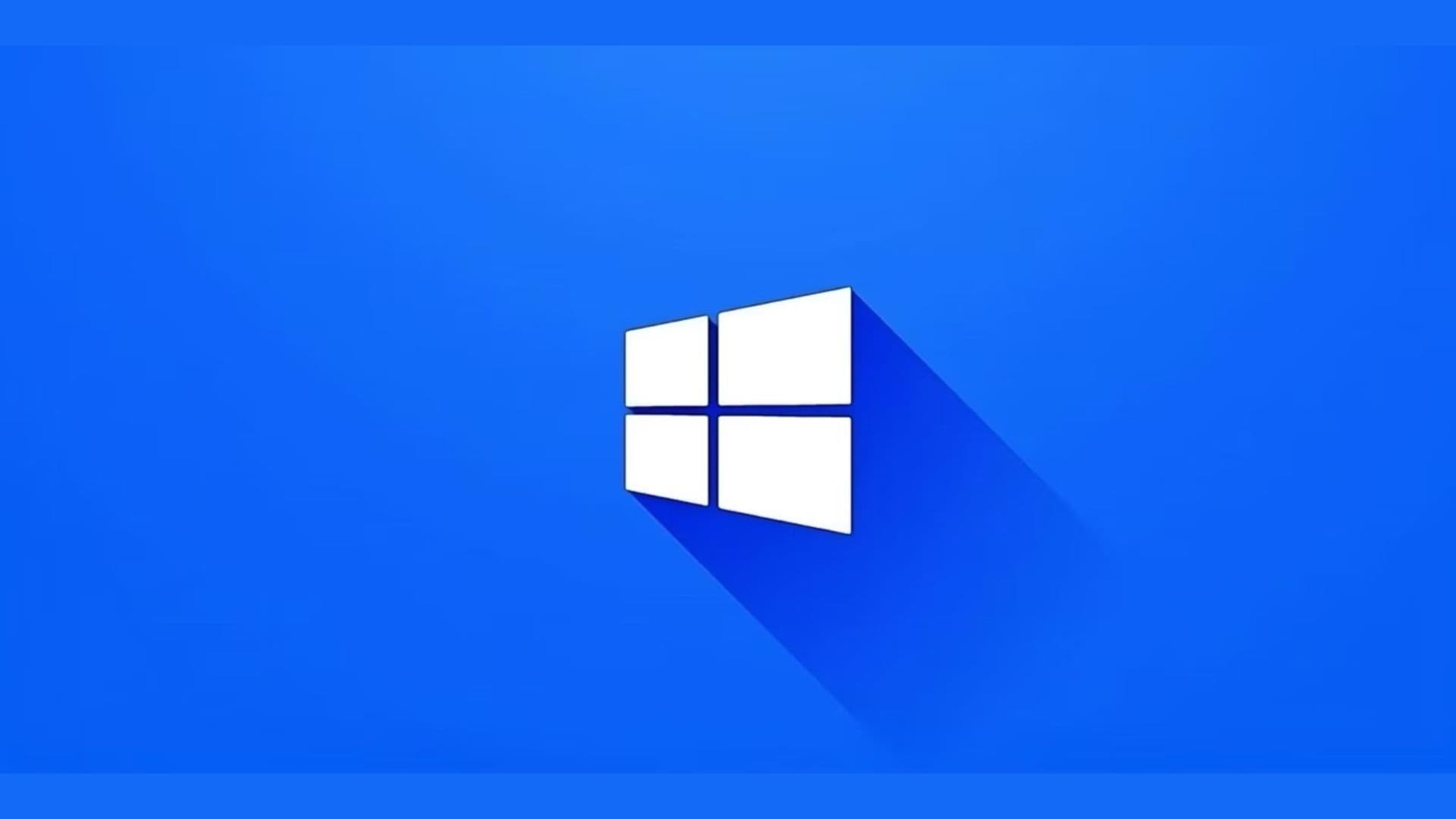 Logo Windows | Zdroj: Microsoft