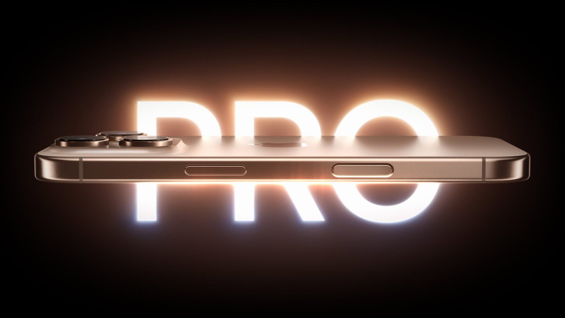 iPhone Pro | foto: Apple