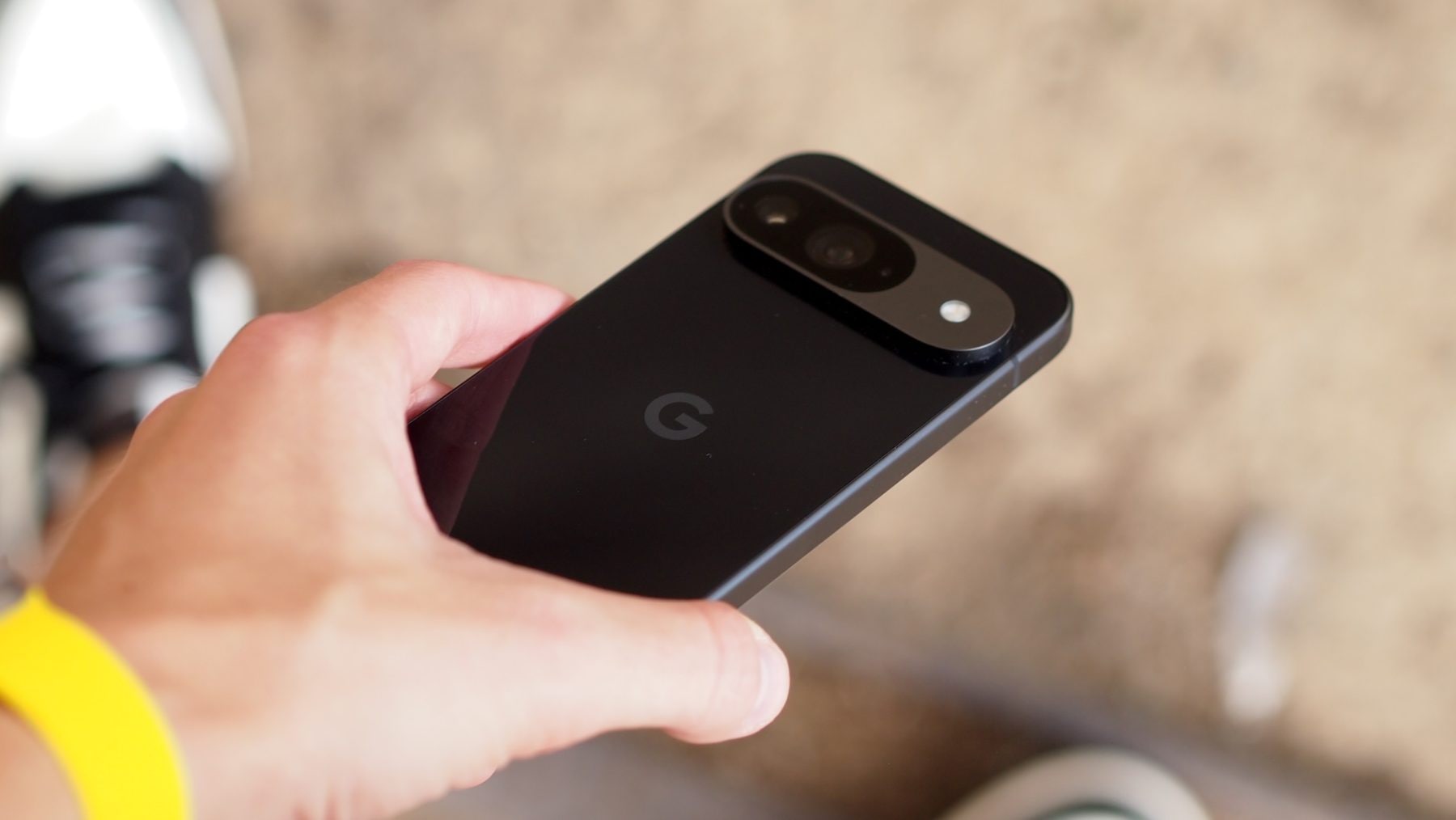 Google Pixel 9 | foto: Luboš Srb